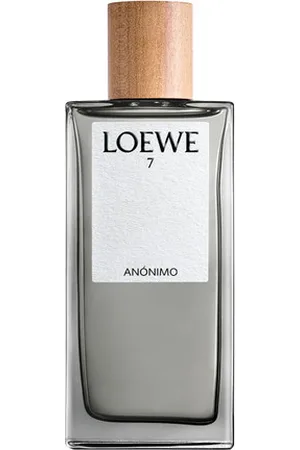 Loewe 7 Anónimo Eau De Parfum 100ml, Perfume, Fragrance, Authentic and Intense, Vetiver, red Pepper and Absolute Incense, 100ml