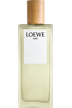 Loewe Aire Eau De Toilette 50ml, Perfume, Fragrance, Lemon, Green Galbanum and Jasmine, Pure and Fresh Air, Intimate and Delicate, 50ml