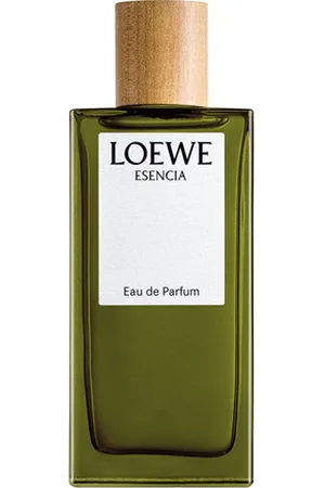 Loewe Esencia Eau De Parfum 100ml, Perfume, Fragrance, red Pepper Berries, Basil and Tarragon, 100ml