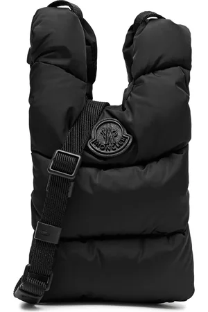 Moncler Legere Small Quilted Shell Cross-body bag - - One Size