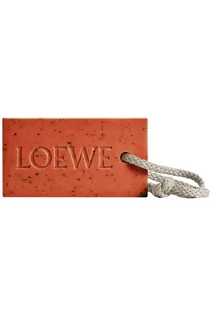 Loewe Tomato Leaves Solid Soap 290g, Solid Soap, Tomato Leaves Fragrance, Fresh and Green Scent, Verdant Aroma of the Vines, Fight Skin Inflammation