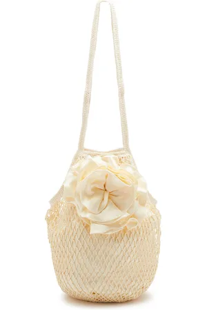MAGDA BUTRYM Sevana Medium Crochet Tote - - One Size