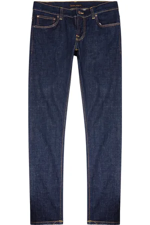 Nudie Jeans Tight Terry Skinny Jeans - W28