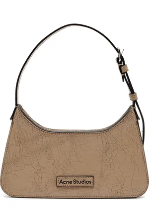 Acne Studios Platt Micro Leather Shoulder bag - - One Size