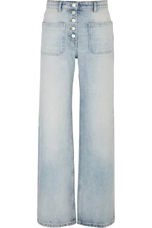 Courrèges Multiflex Straight-leg Jeans - - 34 (UK6 /xs)