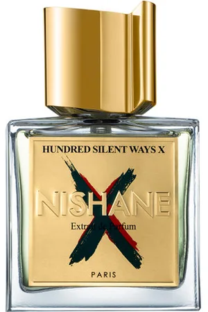 Nishane Hundred Silent Ways X Extrait De Parfum 100ml