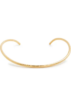 Anni Lu Golden 24kt -plated Choker - One Size