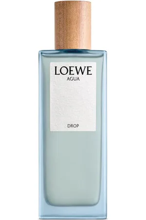 Loewe Agua Drop Eau De Parfum 50ml, Perfume, Fragrance, Refreshing, Floral, Rich, Warm Aroma, 50ml, Bergamot, Orange Flower, Fresh, Fruity