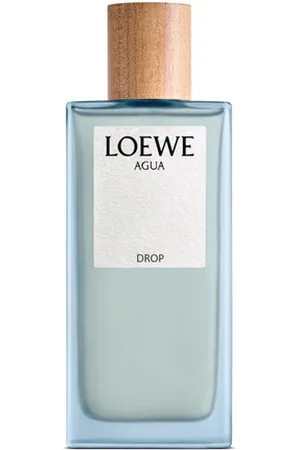 Loewe Agua Drop Eau De Parfum 100ml, Perfume, Fragrance, Refreshing, Floral, Rich, Warm Aroma, 100ml, Bergamot, Orange Flower, Fresh, Fruity