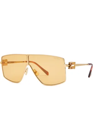 Miu Miu D-frame Sunglasses - - One Size