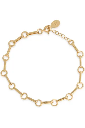 V by Laura Vann Laura Vann 18kt -plated Chain Bracelet - One Size