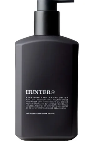 Hunter Lab Hydrating Hand & Body Lotion
