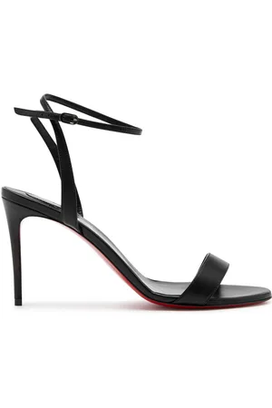 Christian Louboutin Loubigirl 85 Leather Sandals - - 36 (IT36 / UK3)