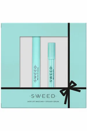 Sweed Lashes Lash Lift Mascara & Eyelash Growth Serum
