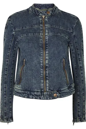 Free People Fast Lane Jacket - XS (UK 4-6 / XS) - XS (UK 4-6 /xs)