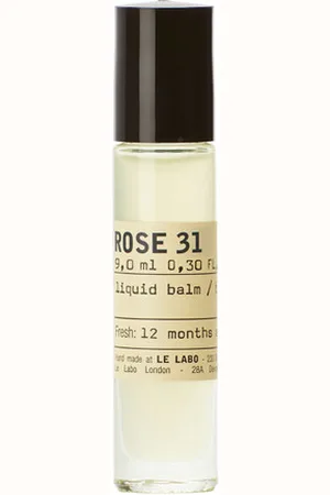 Le Labo Rose Liquid Balm 9Ml - Liquid Balm - Woody Notes – Unisex – Unisex Fragrance