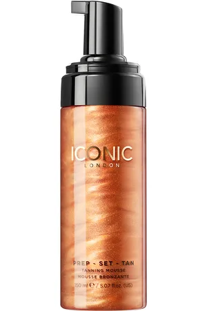 Iconic London Prep-set-tan-mousse 150ml