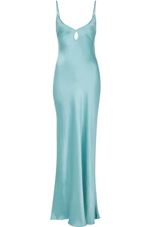 Bec & Bridge Cedar City Satin Maxi Dress - - 16 (UK16 /xl)