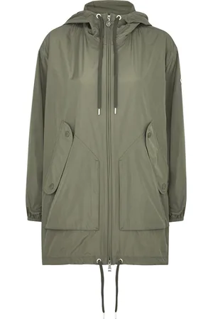 Moncler Melia Shell Parka - - 2 (UK 12 / M)