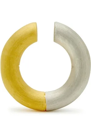 TOM WOOD 9kt -plated and Sterling Silver ear Cuff