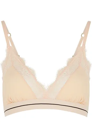 LOVE Stories Love Lace Almond Soft-cup bra - - 1