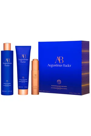 AUGUSTINUS BADER The Restorative Scalp & Hair System With TFC8