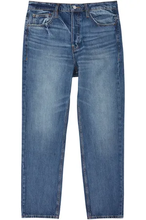 Frame Straight-leg Jeans - - 32 (W32 / M)