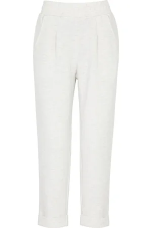 Varley The Rolled Stretch-jersey Sweatpants - - L (UK14 / L)