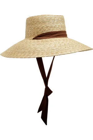 Lack of Color Paloma Straw sun hat - - 57 (57cm / M)