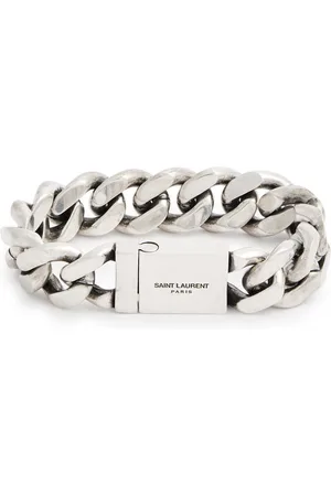 Saint Laurent Collier Chunky Chain Bracelet - - M