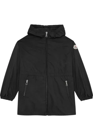 Moncler Kids Wete Hooded Shell Parka (8-10 Years) - - 8A (8 Years)