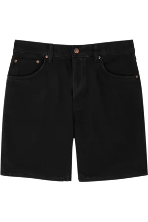 Nudie Jeans Seth Denim Shorts - - 28 (W28 / XS) - 28 (W28 /xs)