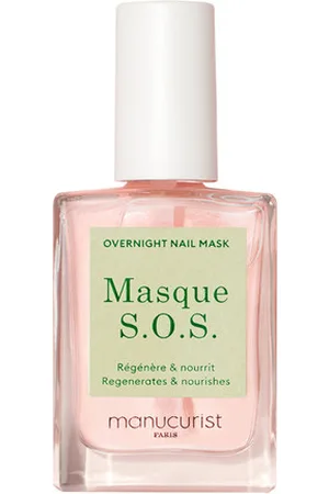 MANUCURIST Masque S.O.S Overnight Nail Mask