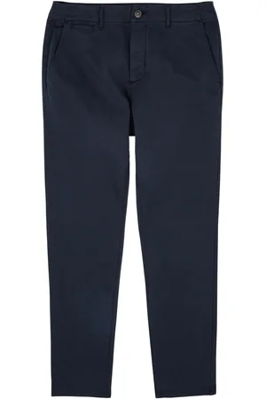 Paige Danford Slim-leg Stretch-cotton Chinos - - 28 (W28 / XS) - 28 (W28 /xs)