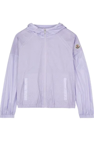 Moncler Kids Edipo Shell Jacket (12-14 Years) - - 12A (12 Years)
