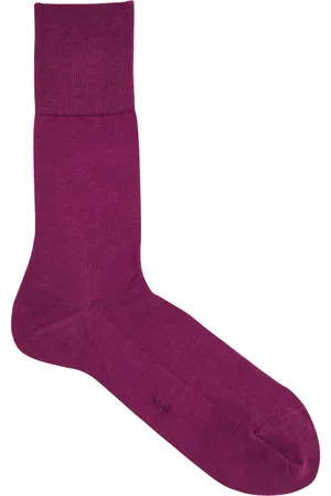Falke Tiago Stretch-cotton Socks - - 3940 (IT39-40)