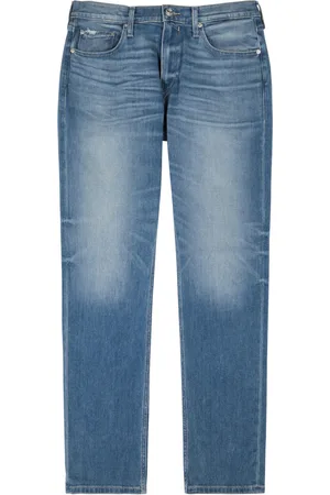 Paige Federal Straight-leg Jeans - - 38 (W38 / Xxl) - 38 (W38 /xxl)