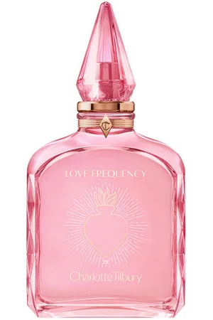 Charlotte Tilbury Love Frequency Perfume 100ml, Floral & Woody