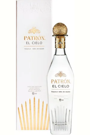 Patron Patrón El Cielo Tequila