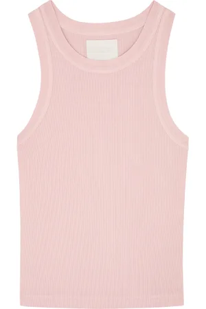Citizens of Humanity Isabel Ribbed Stretch-jersey Tank - - L (UK14 / L)