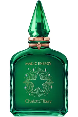 Charlotte Tilbury Magic Energy Perfume 100ml, Citrus & Woody