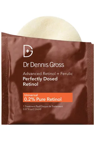 Dr. Dennis Gross Skincare Advanced Retinol + Ferulic Perfectly Dosed Retinol Universal 0.02%