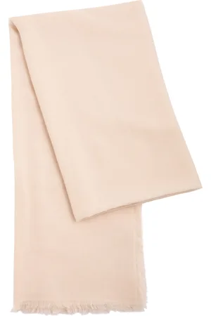 AMA Pure Cashmere Scarf - - One Size