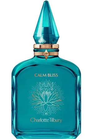 Charlotte Tilbury Calm Bliss Perfume 100ml, Aquatic Floral