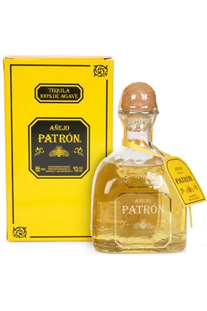 Patron Anejo Tequila