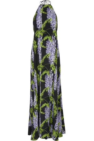 Bernadette Frannie Floral-print Maxi Dress - - 38 (UK10 / S)