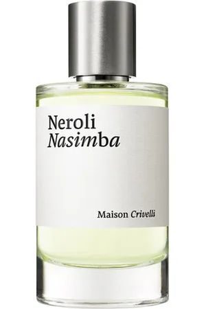 Maison Crivelli Neroli Nasimba Eau De Parfum 100ml - Unisex - Unisex Fragrance - Orange Blossom