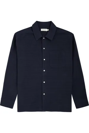Frame Cotton Shirt - - L
