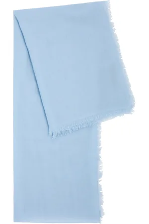AMA Pure Cashmere Scarf - - One Size