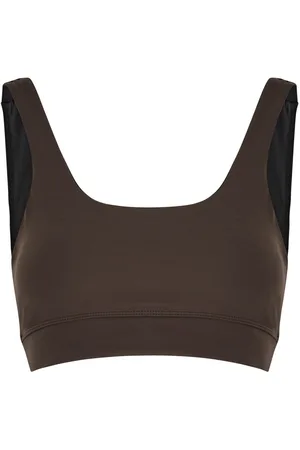 Varley Freesoft Cori Stretch-jersey bra top - - L (UK14 / L)